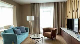 Гостиница Звезда моря Владивосток Полулюкс с видом на море-5