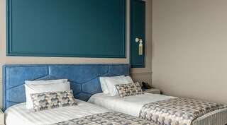 Гостиница Звезда моря Владивосток Двухместный номер с 2 отдельными кроватями, вид на море-5