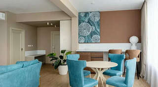 Гостиница Звезда моря Владивосток Полулюкс с видом на море-4