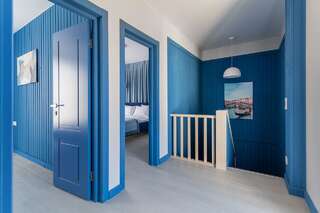 Гостиница Звезда моря Владивосток Модульный 6-местный дом-6