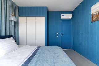 Гостиница Звезда моря Владивосток Модульный 6-местный дом-11