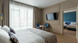 Гостиница Звезда моря Владивосток Семейный номер с балконом-2