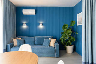 Гостиница Звезда моря Владивосток Модульный 6-местный дом-13