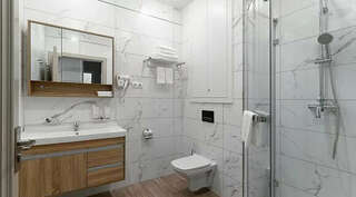 Гостиница Звезда моря Владивосток Семейный номер с балконом-3