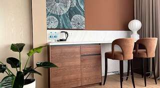 Гостиница Звезда моря Владивосток Полулюкс с видом на море-2