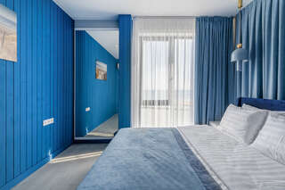 Гостиница Звезда моря Владивосток Модульный 6-местный дом-10