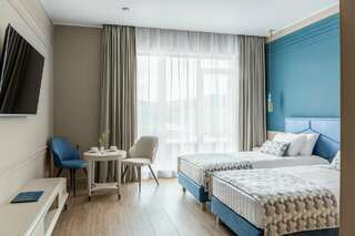 Гостиница Звезда моря Владивосток Двухместный номер с 2 отдельными кроватями-2