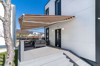 Гостиница Звезда моря Владивосток Модульный 6-местный дом-2