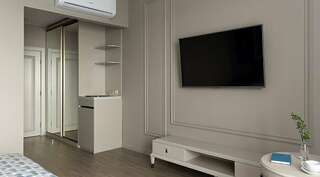 Гостиница Звезда моря Владивосток Двухместный номер с 2 отдельными кроватями, вид на море-3