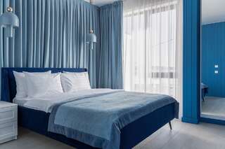 Гостиница Звезда моря Владивосток Модульный 6-местный дом-5