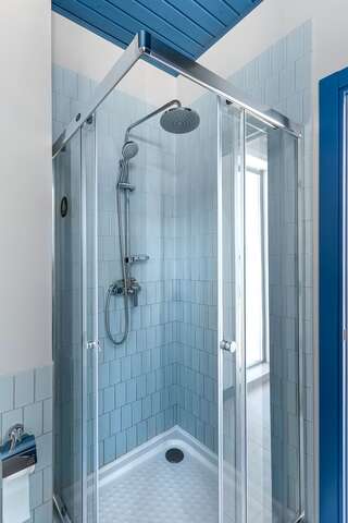 Гостиница Звезда моря Владивосток Модульный 6-местный дом-7