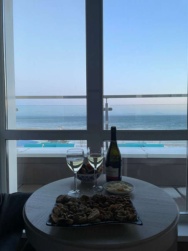 Гостиница Звезда моря Владивосток-149