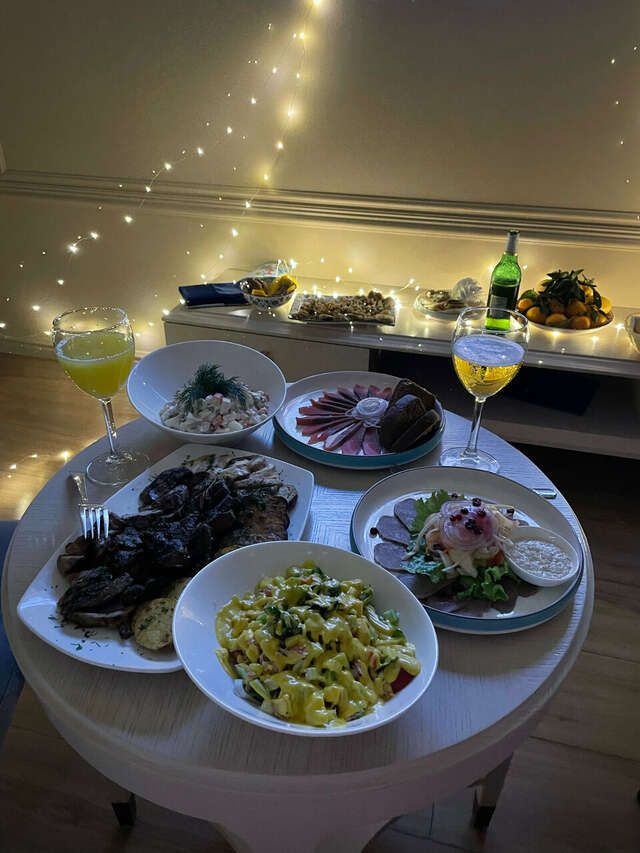 Гостиница Звезда моря Владивосток-120