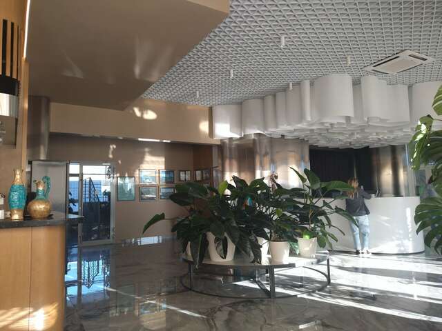 Гостиница Звезда моря Владивосток-174