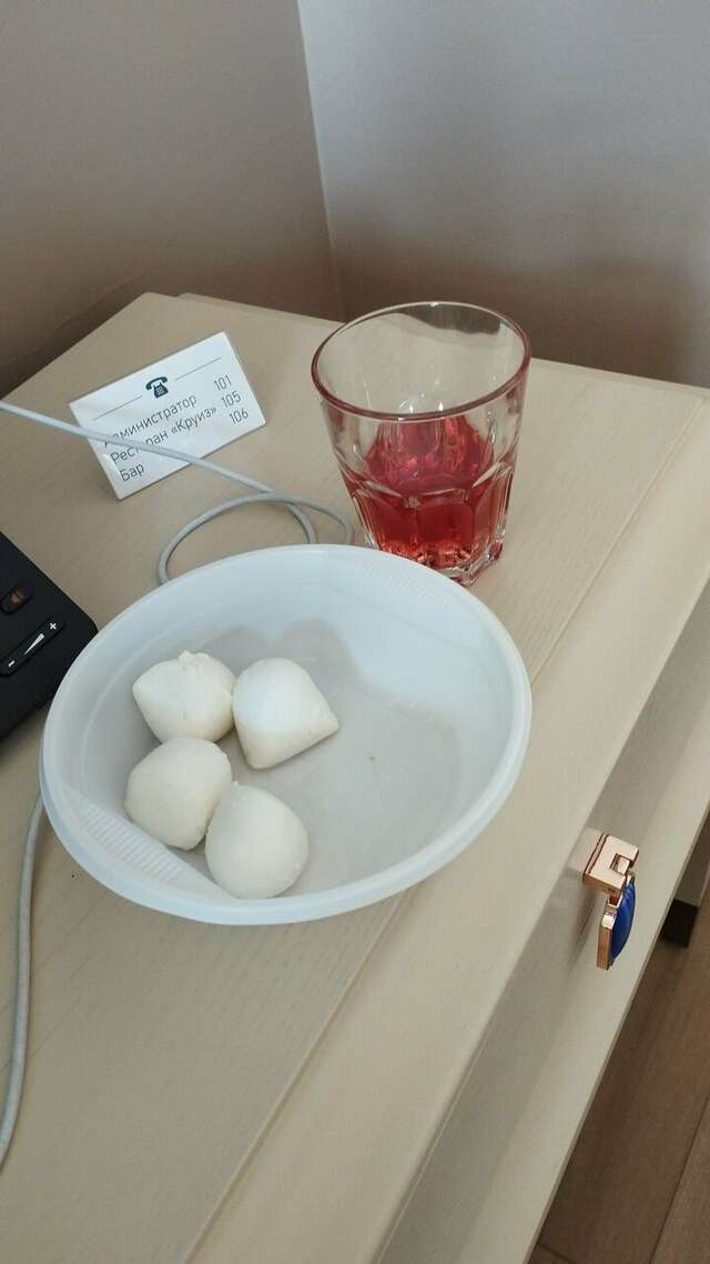 Гостиница Звезда моря Владивосток-184