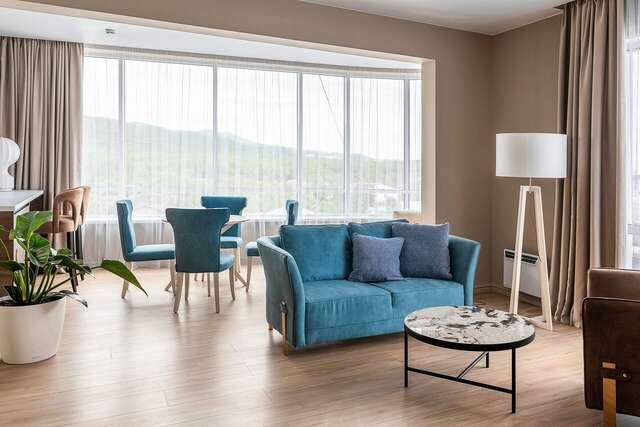 Гостиница Звезда моря Владивосток-78