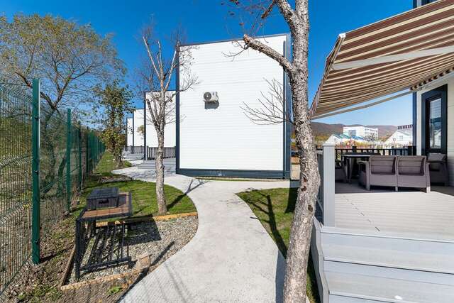 Гостиница Звезда моря Владивосток-46