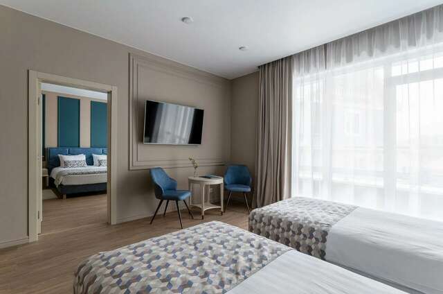 Гостиница Звезда моря Владивосток-81