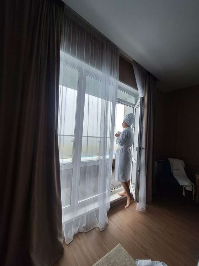 Гостиница Звезда моря Владивосток-132