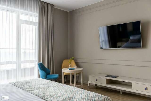 Гостиница Звезда моря Владивосток-96