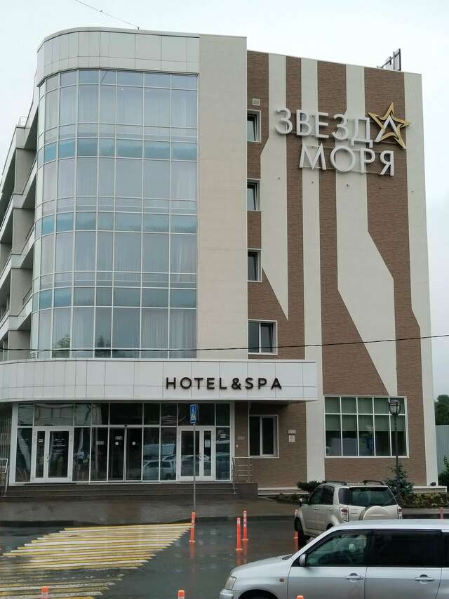 Гостиница Звезда моря Владивосток-102