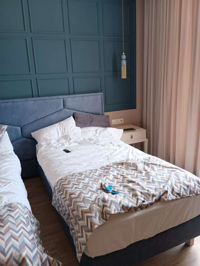 Гостиница Звезда моря Владивосток-21