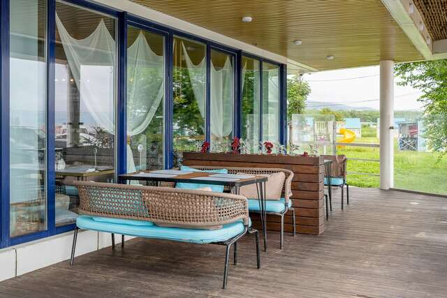 Гостиница Звезда моря Владивосток-37