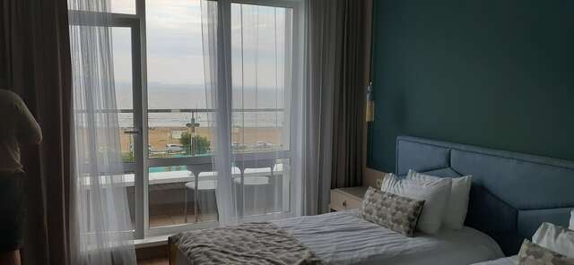 Гостиница Звезда моря Владивосток-22