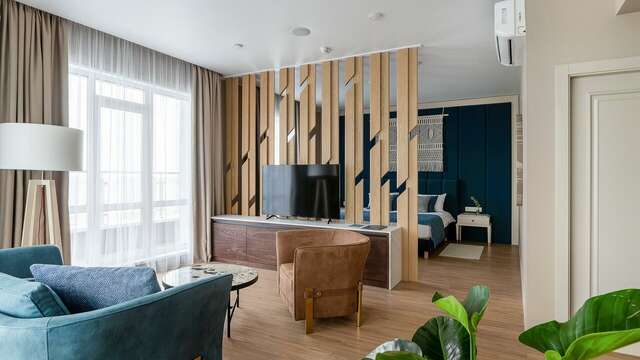 Гостиница Звезда моря Владивосток-64