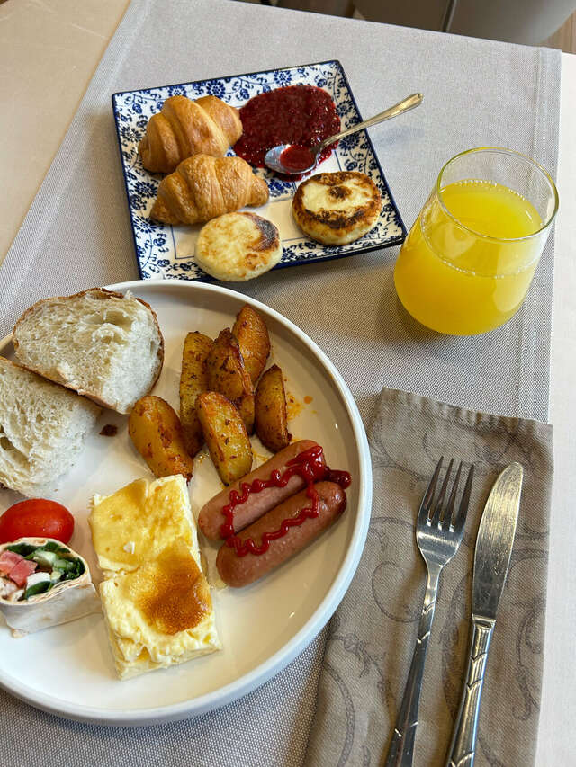 Гостиница Звезда моря Владивосток-179