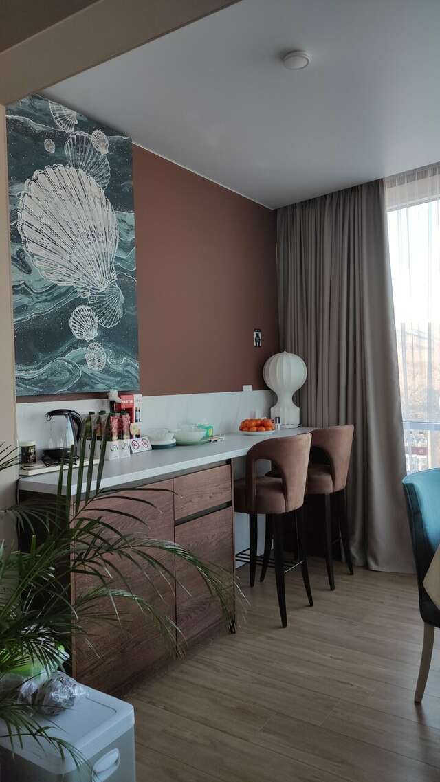 Гостиница Звезда моря Владивосток-129