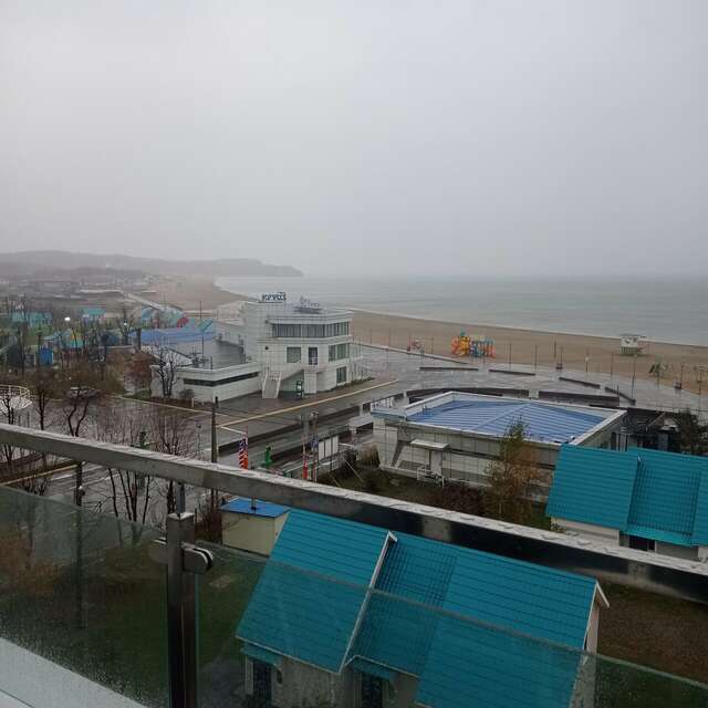 Гостиница Звезда моря Владивосток-124