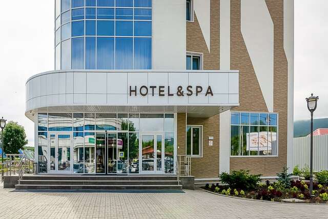 Гостиница Звезда моря Владивосток-28