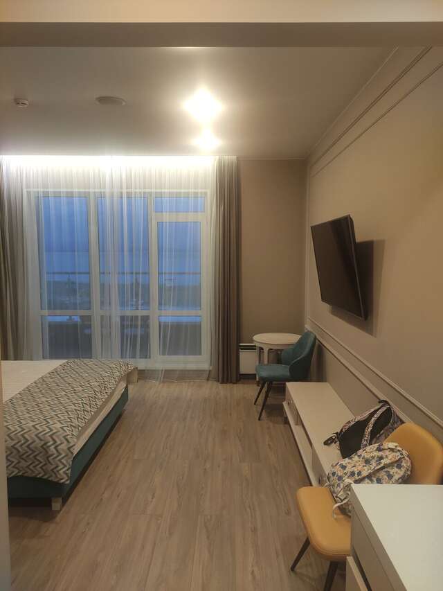 Гостиница Звезда моря Владивосток-23