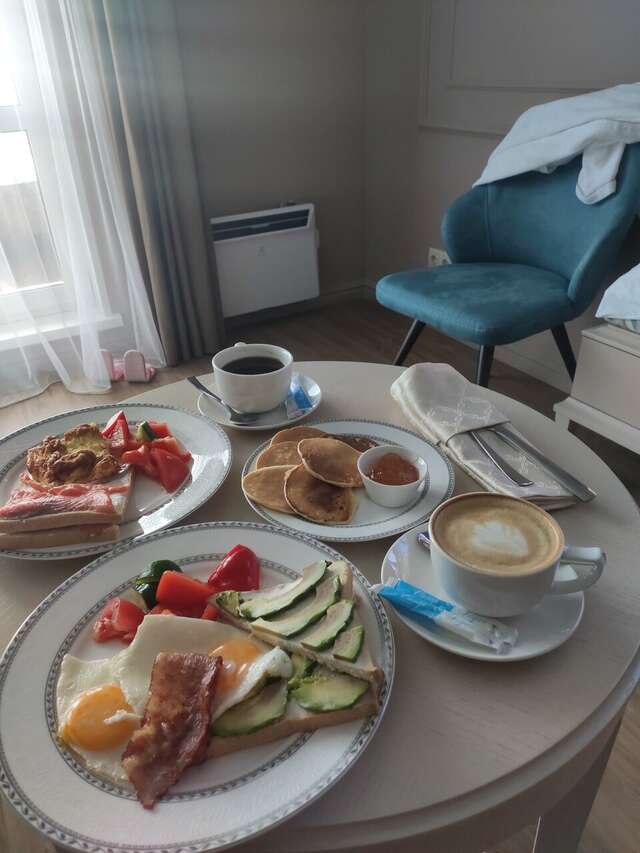 Гостиница Звезда моря Владивосток-9