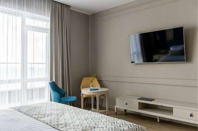 Гостиница Звезда моря Владивосток-57