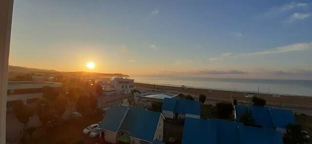 Гостиница Звезда моря Владивосток-18