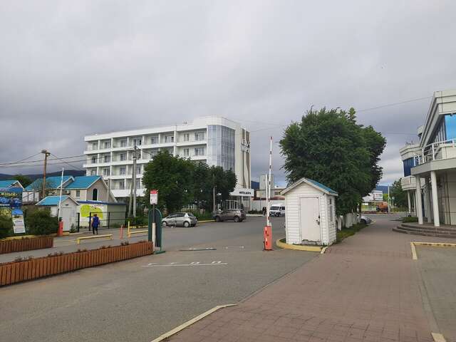 Гостиница Звезда моря Владивосток-11