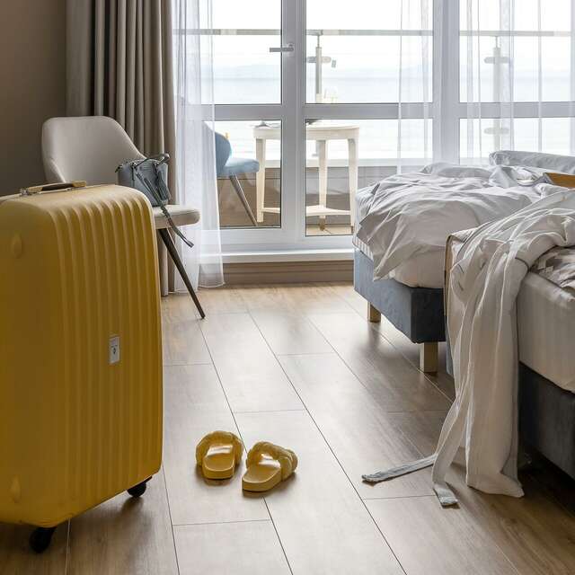 Гостиница Звезда моря Владивосток-38