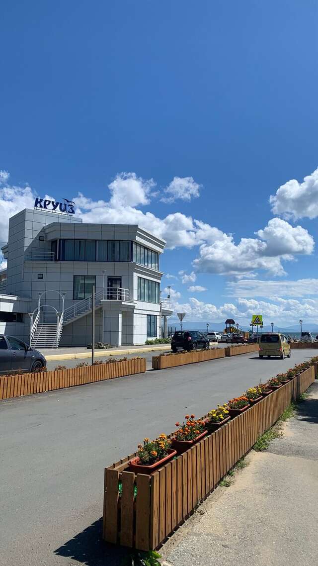 Гостиница Звезда моря Владивосток-15