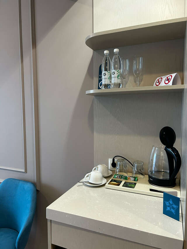 Гостиница Звезда моря Владивосток-168