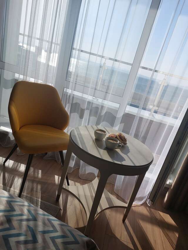 Гостиница Звезда моря Владивосток-185