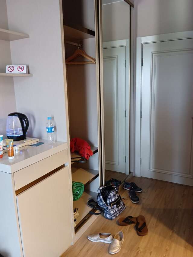 Гостиница Звезда моря Владивосток-25