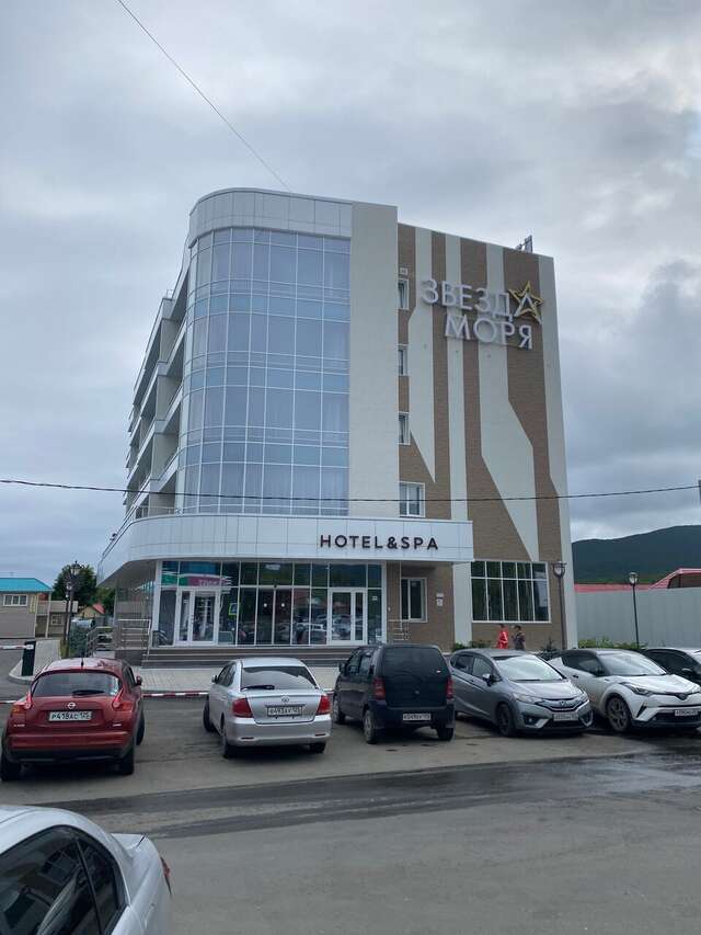 Гостиница Звезда моря Владивосток-3