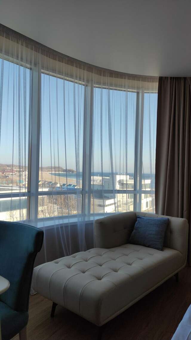 Гостиница Звезда моря Владивосток-153