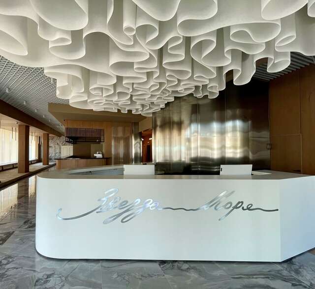 Гостиница Звезда моря Владивосток-4