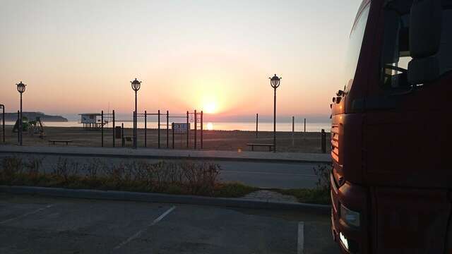 Гостиница Звезда моря Владивосток-113