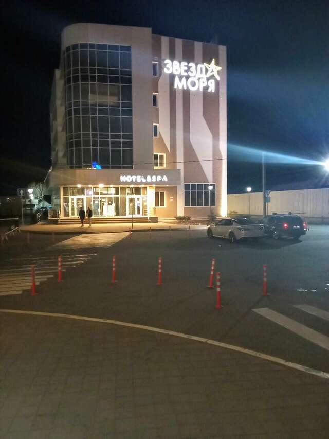 Гостиница Звезда моря Владивосток-133