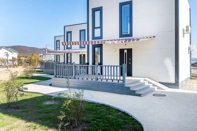 Гостиница Звезда моря Владивосток-27