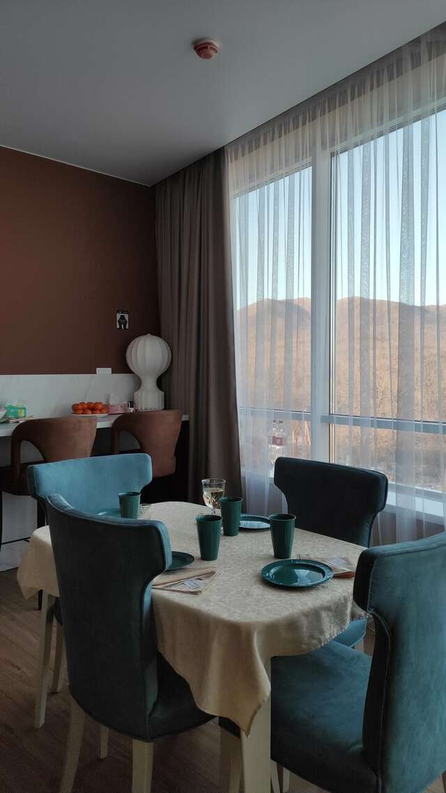 Гостиница Звезда моря Владивосток-176